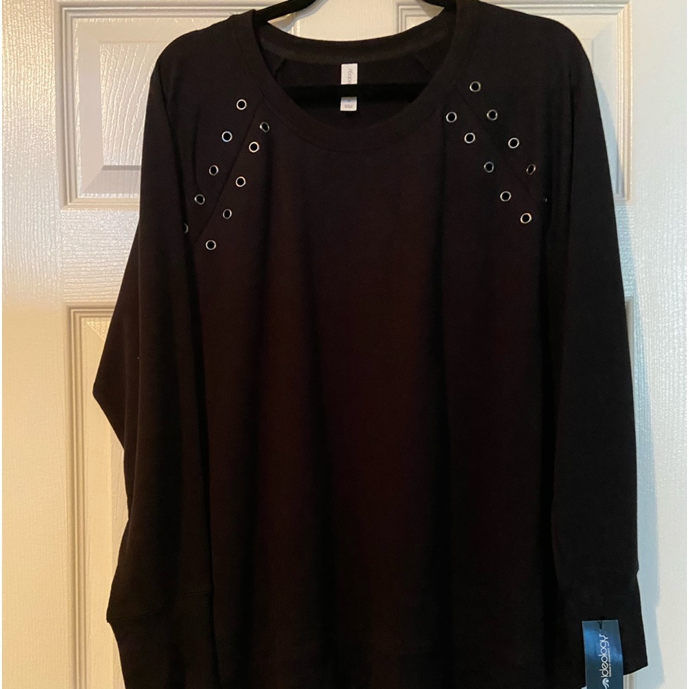 Classy sweatshirt